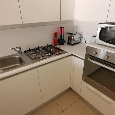 Apartamento Charmante Front