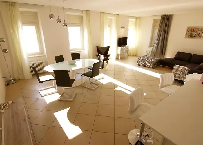 Apartmán Charmante Front