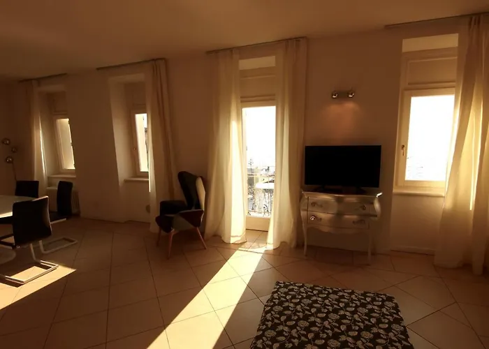 Charmante Front Apartmán