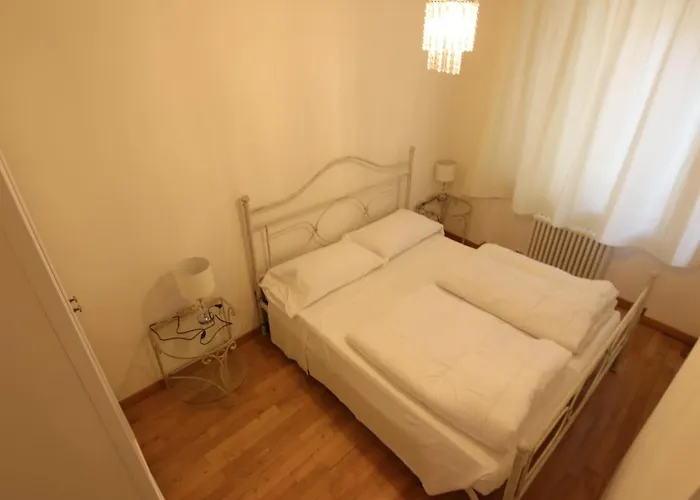 Apartmán Charmante Front