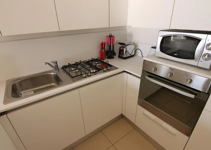 Apartmán Charmante Front