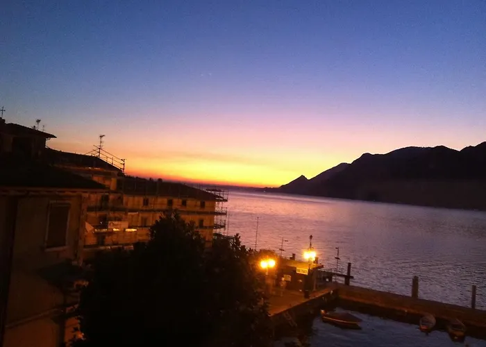 Apartmán Charmante Front